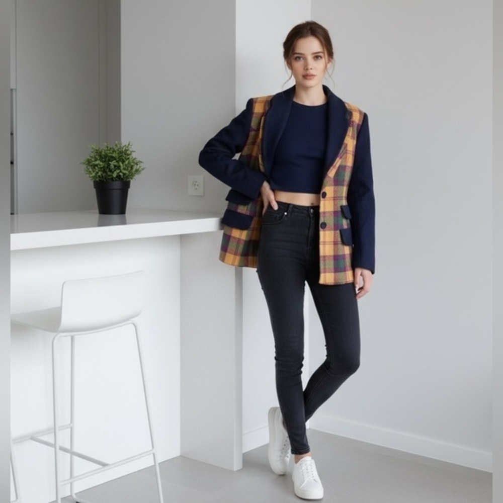 Vintage Blazer